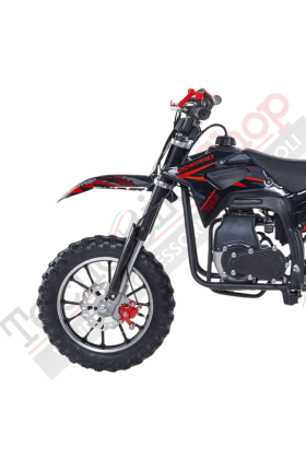 Minicross per Bambini Z-Tech KXD ZMC 703B-Arancione