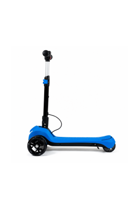 Monopattino Elettrico 3 Ruote 24V per Bambini - Blu 