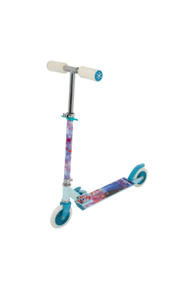 Monopattino Pieghevole per Bambini in Alluminio 2 Ruote FROZEN 2