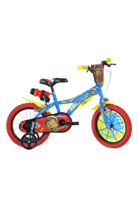 Bicicletta Bambino Dino Bikes PINOCCHIO 14"