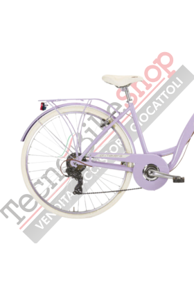Bicicletta MBM UNISEX  Primavera  28'' 6v-Lavanda