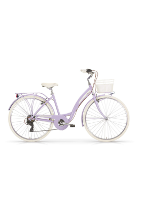 Bicicletta MBM UNISEX  Primavera  28'' 6v-Lavanda