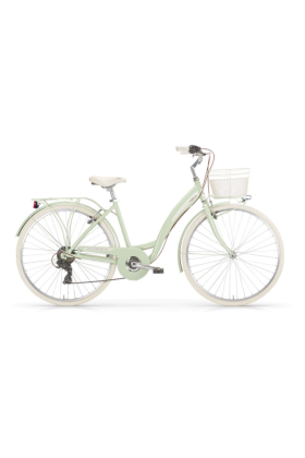 Bicicletta MBM UNISEX  Primavera  28'' 6v-Verde