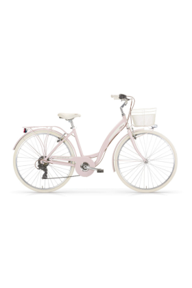 Bicicletta MBM UNISEX  Primavera  28'' 6v-Rosa