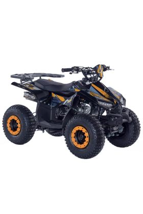 Quad KXD Naples 003-R7 125cc Ruota 7"