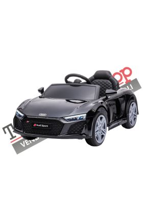 Auto Elettrica per Bambini Audi R8 Sport 12V-Nero