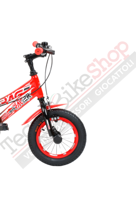 Bicicletta Bambino Magikbike Racer - Freni Caliper 12"