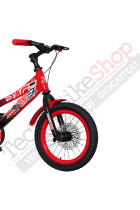 Bicicletta Bambino Magikbike Racer - Freni Disco 16"
