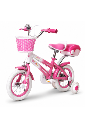 Bicicletta Bambina Magikbike Rainbow Unicorn 12"