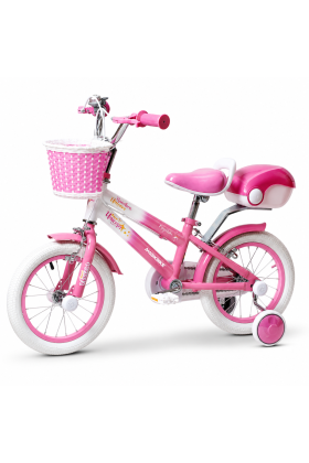Bicicletta Bambina Magikbike Rainbow Unicorn 14"
