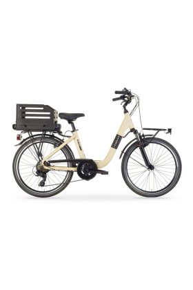 Bicicletta Elettrica A Pedalata Assistita MBM Rhea 24"