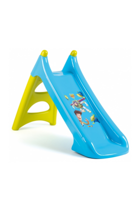 Smoby - Scivolo per Bambini Toy Story  XS Multicolore