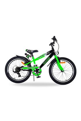 Bicicletta Bambino Movimento a Sfera Volare Sportivo 20" 7 Velocità