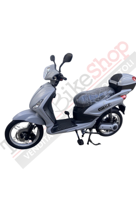 Scooter Elettrico Vitale SCT-001 500W  20Ah a Grafene (Uso Privato)-Grigio