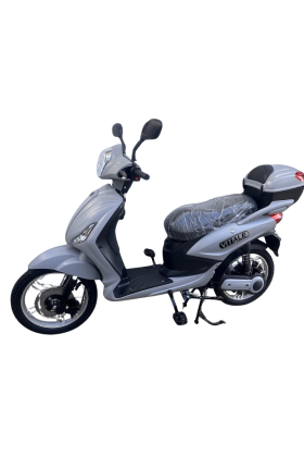 Scooter Elettrico Vitale SCT-001 500W  20Ah a Grafene (Uso Privato)-Grigio