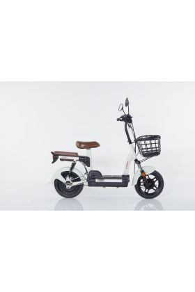  Bici Elettrica Scooter CASPER – ZT-06-Verde Menta