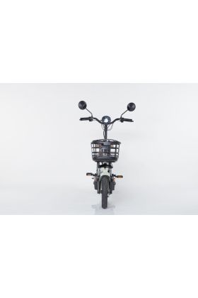  Bici Elettrica Scooter CASPER – ZT-06-Rosso