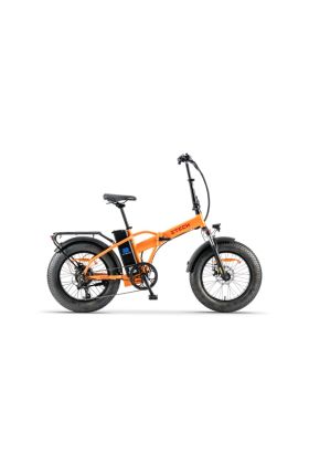 Bici Elettrica Z-TECH FOLDING ETNA – ZT-89DF