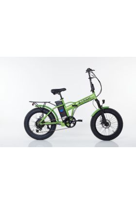 Bici Elettrica Z-TECH PRO FOLDING – ZT-89XF