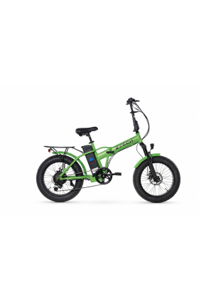 Bici Elettrica Z-TECH PRO FOLDING – ZT-89XF
